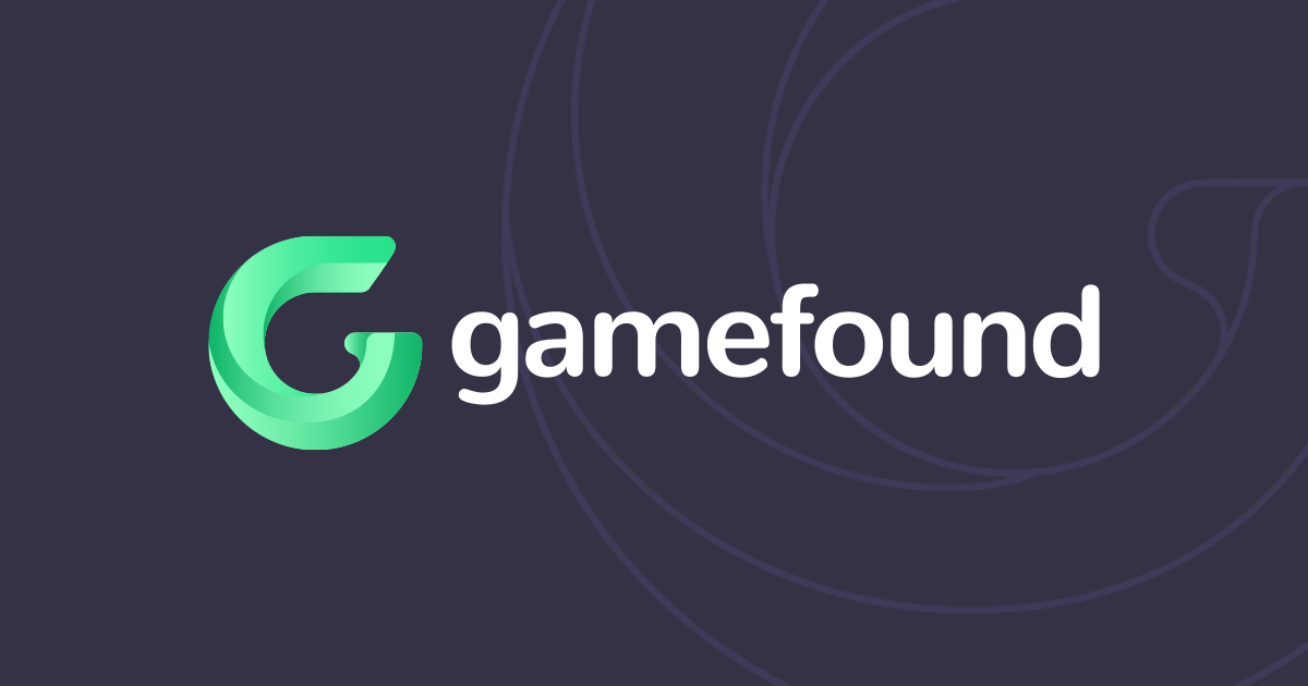 Gamefound 로고
